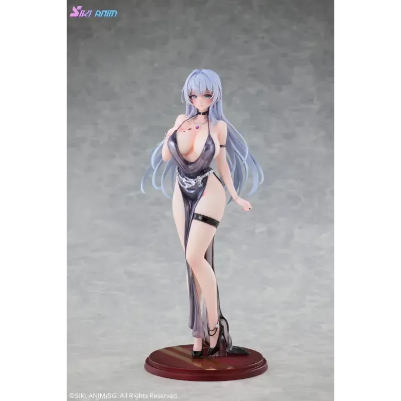 Original Character Shion-san Dress SIKI ANIM