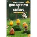 Usavich 20th Anniversary Commemorative Drop Komanetsyn X Chick TOYMIE