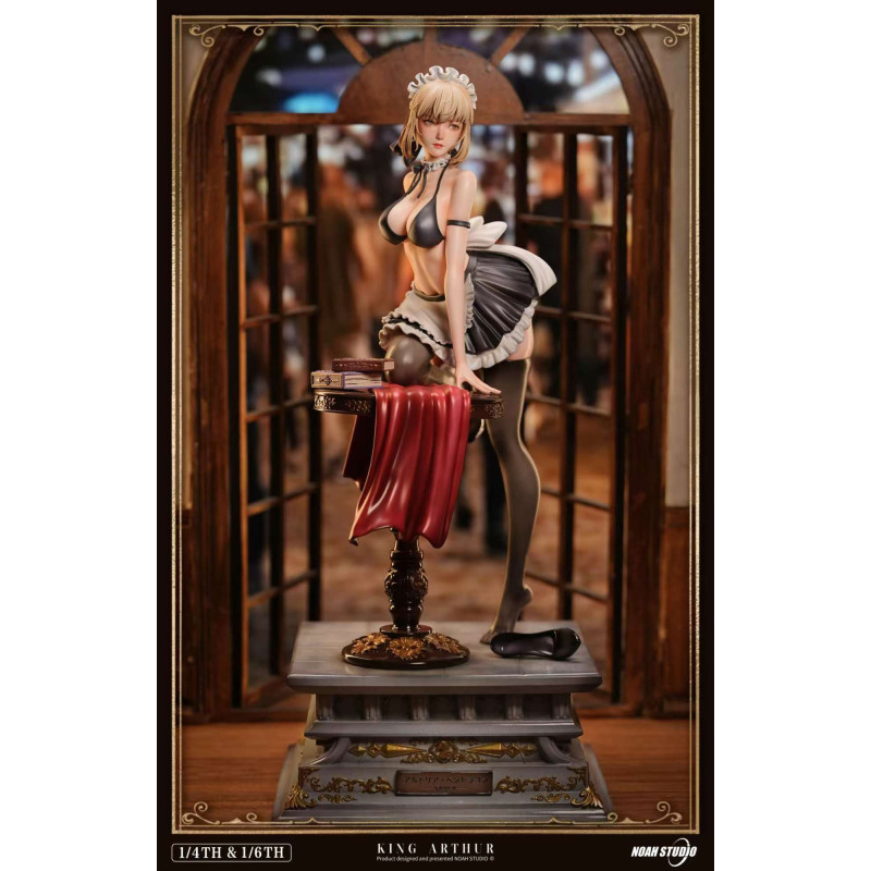 Fate Stay Saber Maid Noah Studio