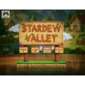 Stardew Valley Title Screen Gulu Studio