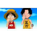 One Piece Childhood Portgas D Ace Max Studio
