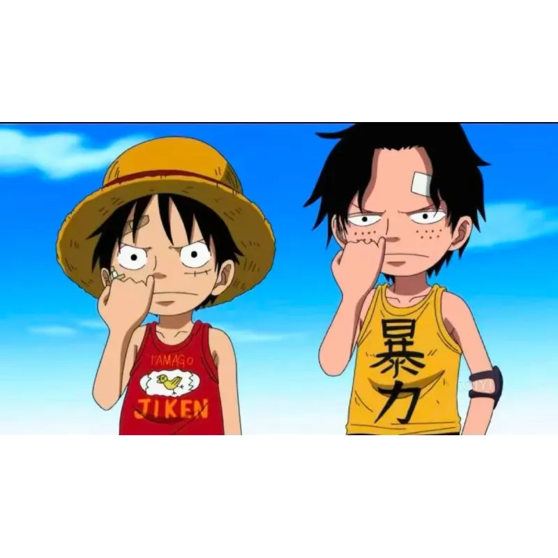 One Piece Childhood Portgas D Ace Max Studio