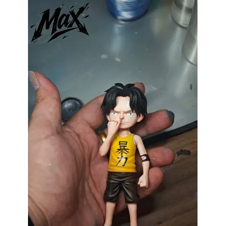 One Piece Childhood Portgas D Ace Max Studio