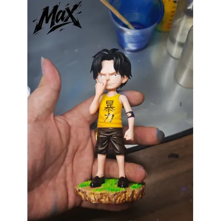 One Piece Childhood Portgas D Ace Max Studio