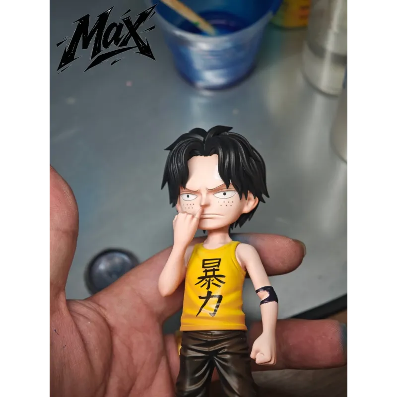 One Piece Childhood Portgas D Ace Max Studio