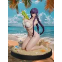 Highschool of the Dead Saeko Busujima Swimsuit Crow Studio