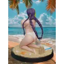 Highschool of the Dead Saeko Busujima Swimsuit Crow Studio