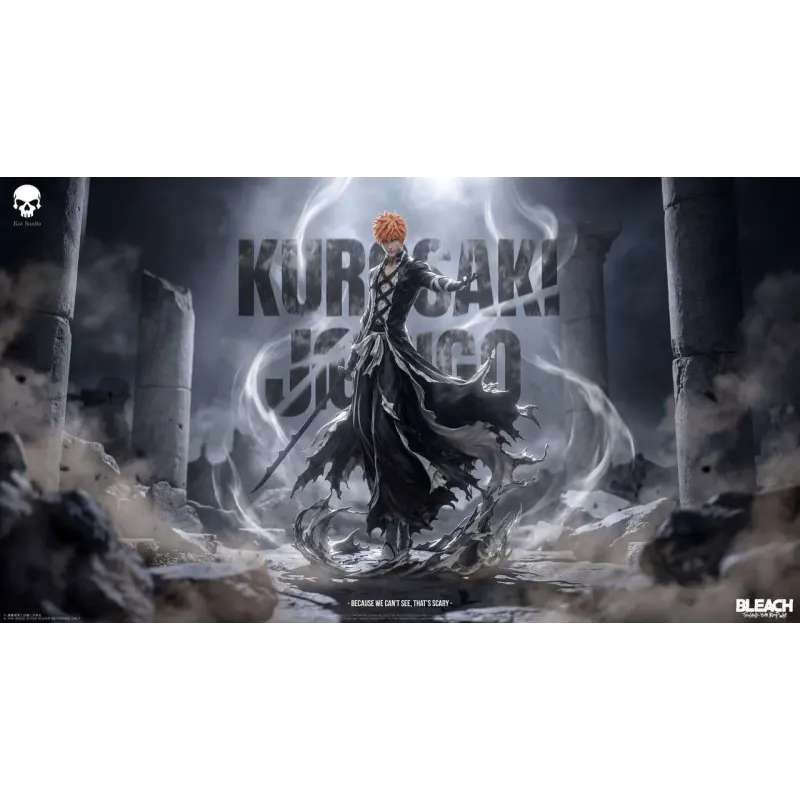 Bleach Ichigo Kurosaki KOI Studio