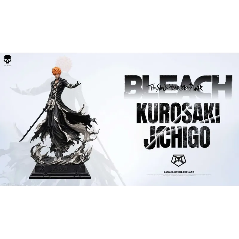 Bleach Ichigo Kurosaki KOI Studio