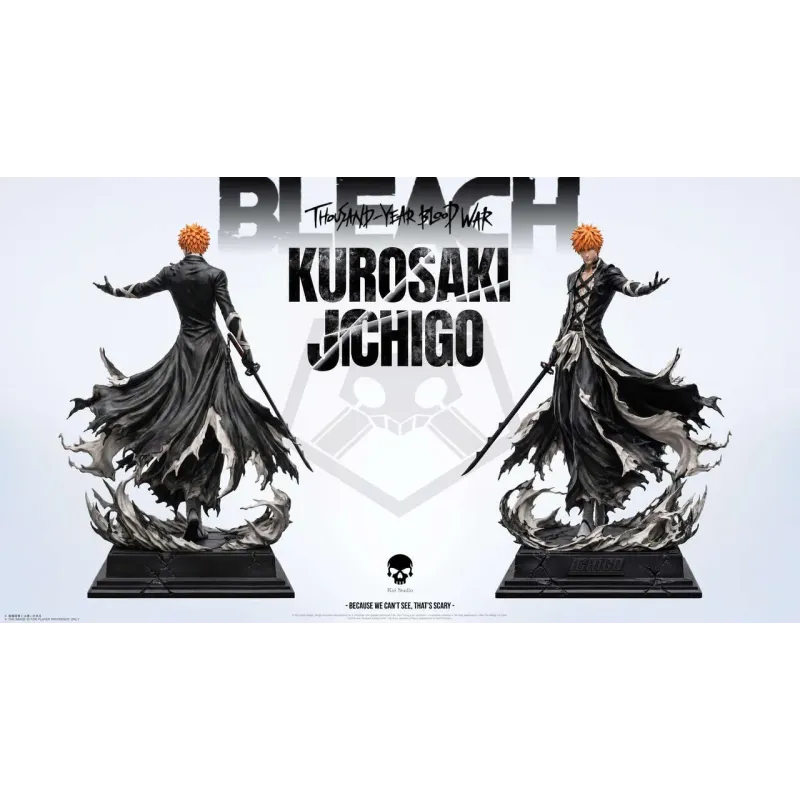 Bleach Ichigo Kurosaki KOI Studio