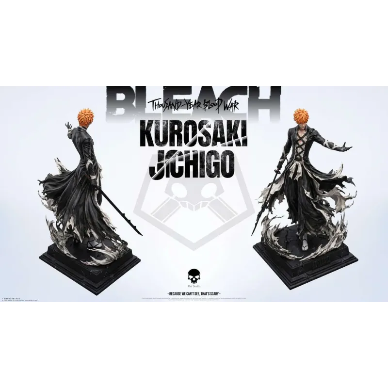 Bleach Ichigo Kurosaki KOI Studio