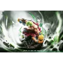 Dragon Ball Z Broly vs Goku & Vegeta V2 Yishou Stuido