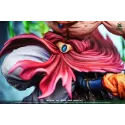 Dragon Ball Z Broly vs Goku & Vegeta V2 Yishou Stuido