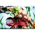 Dragon Ball Z Broly vs Goku & Vegeta V2 Yishou Stuido