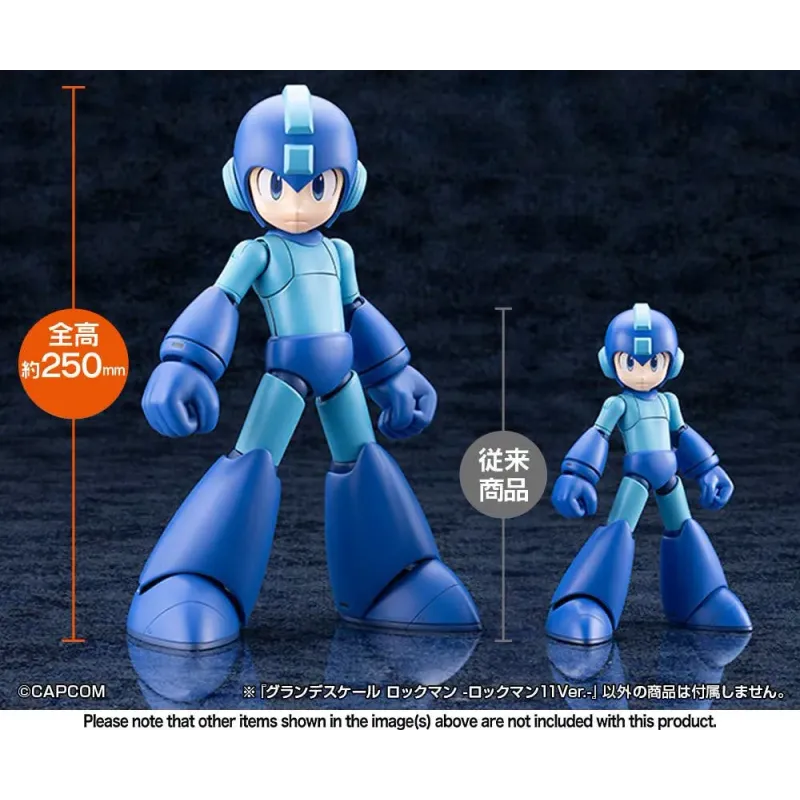 Mega Man GRANDE SCALE Kotobukiya