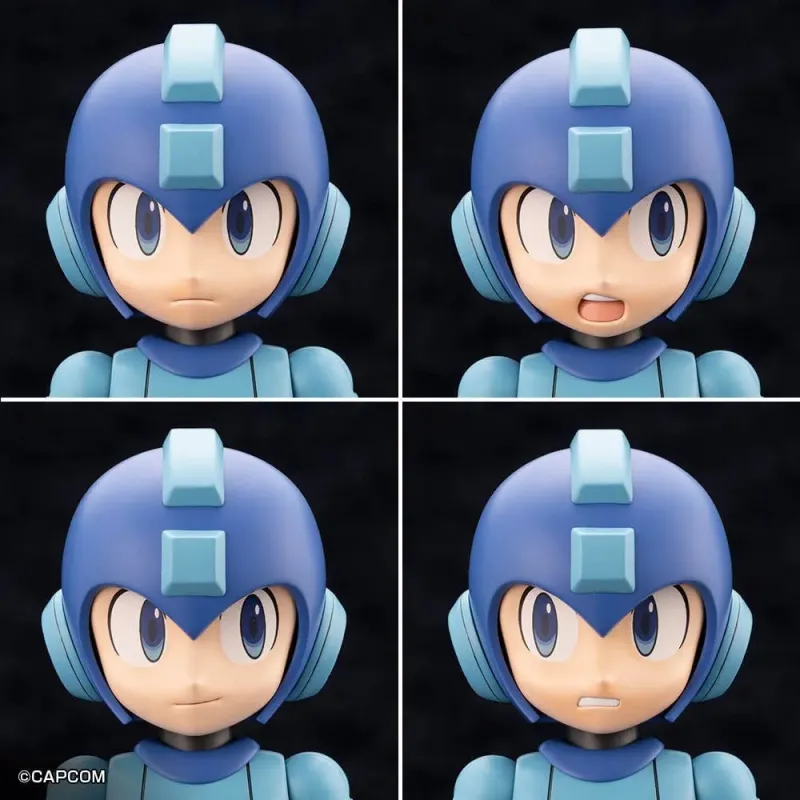 Mega Man GRANDE SCALE Kotobukiya
