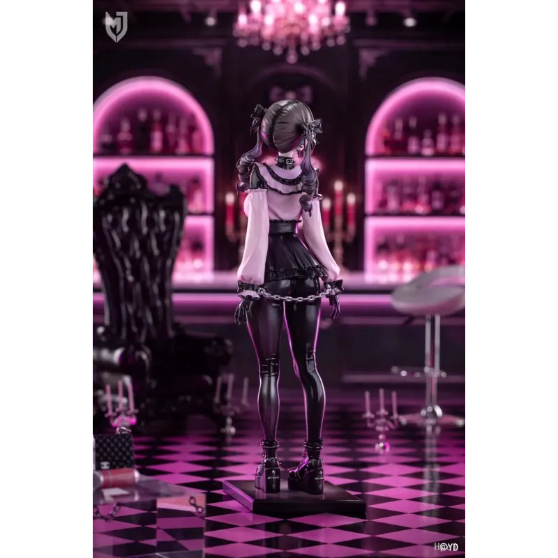 Original Character Kurokawa Miu MJ Atelier
