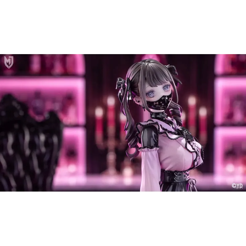 Original Character Kurokawa Miu MJ Atelier