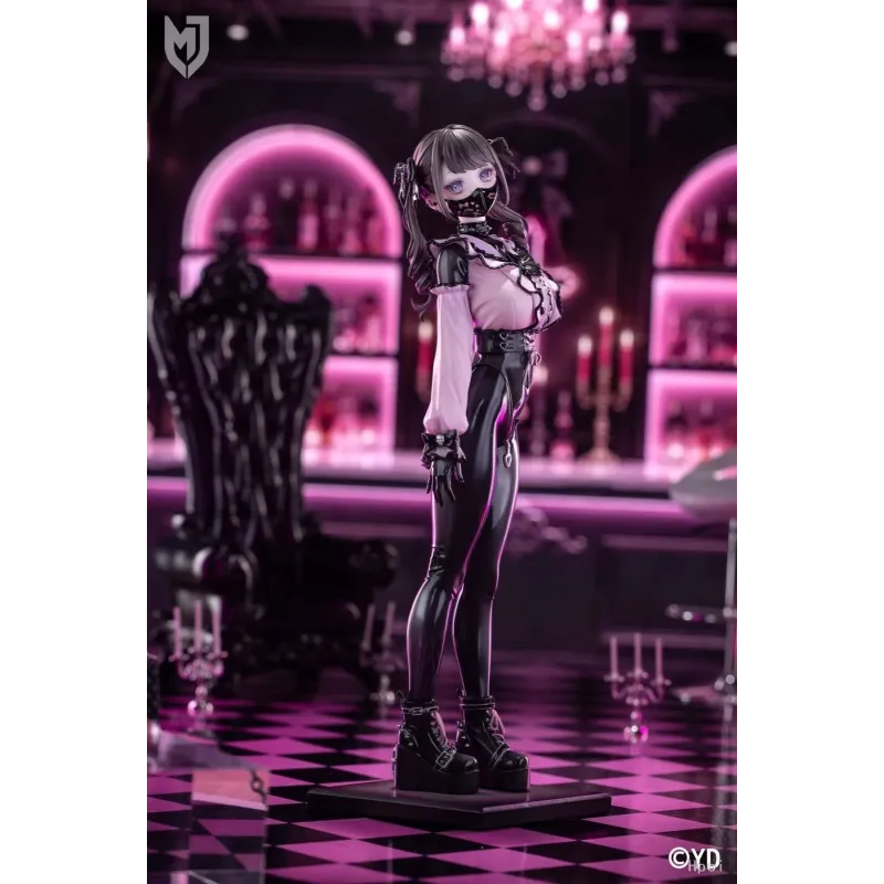 Original Character Kurokawa Miu MJ Atelier