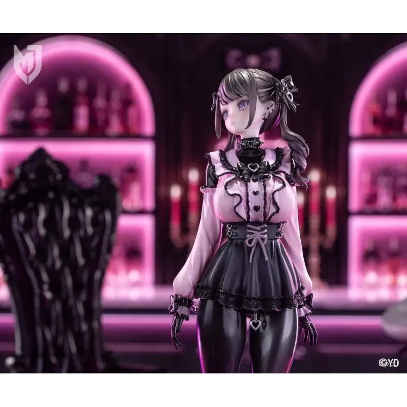 Original Character Kurokawa Miu MJ Atelier