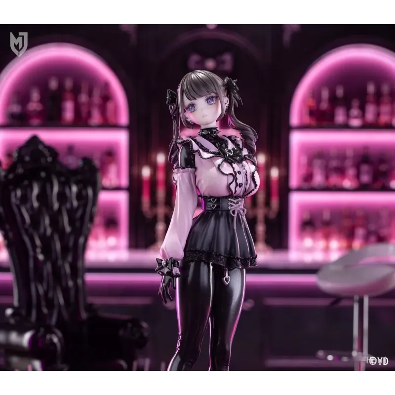 Original Character Kurokawa Miu MJ Atelier