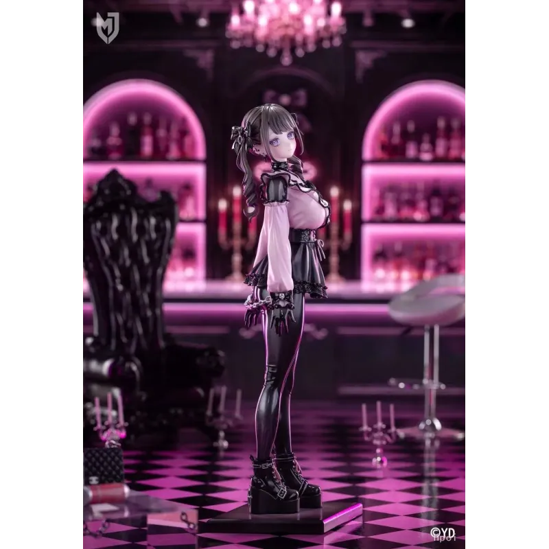 Original Character Kurokawa Miu MJ Atelier