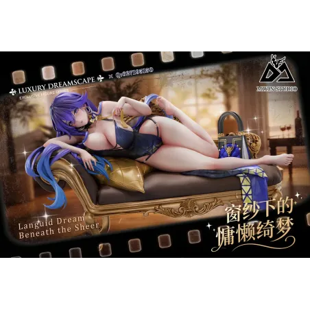 Honkai: Star Rail Acheron Mi Yin Studio
