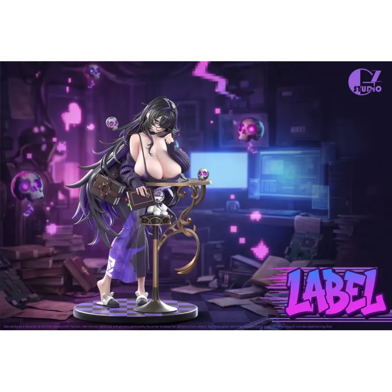 Goddess of Victory: Nikke Label GZ Studio