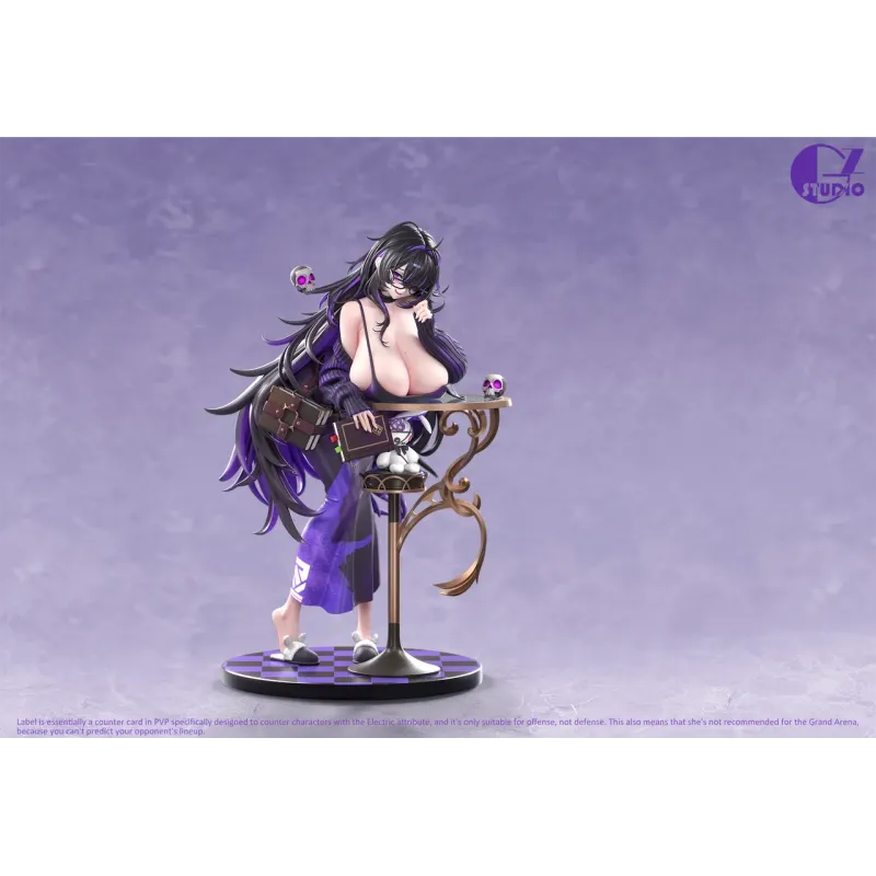 Goddess of Victory: Nikke Label GZ Studio