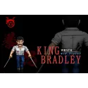 FullMetal Alchemist King Bradley WCF A+ Studio