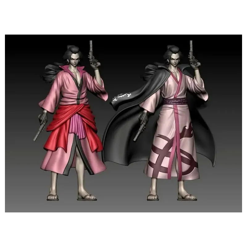 One Piece Izou Longhu × Ghost Studio