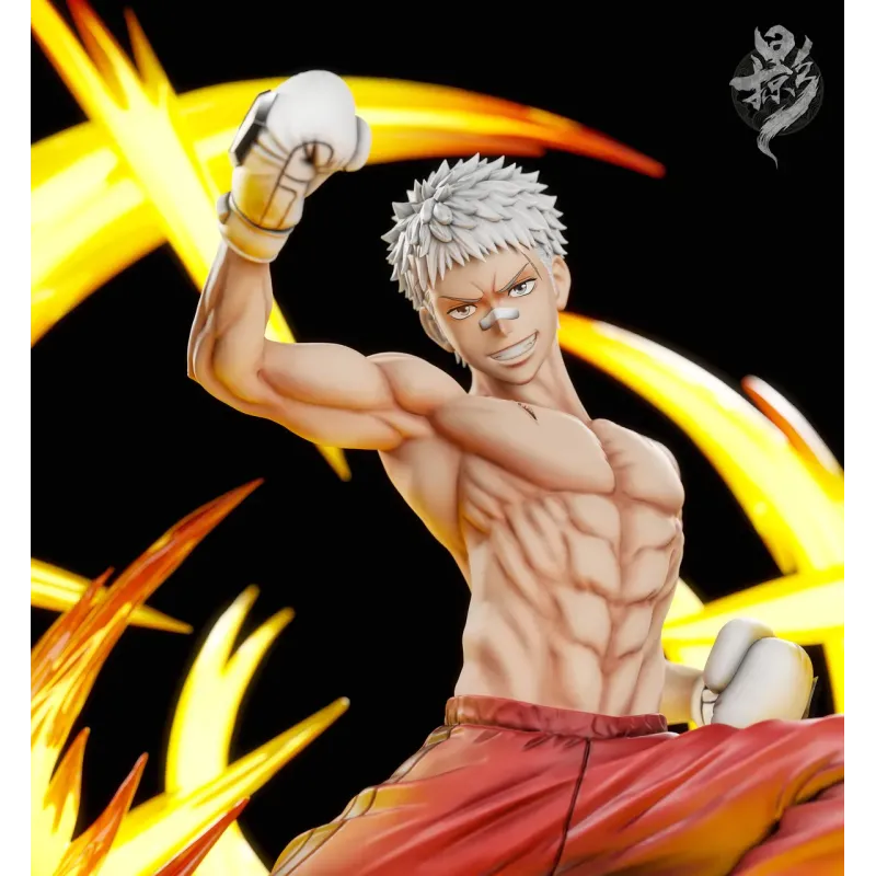 Katekyo Hitman Reborn Sasagawa Ryohei LueYing Studio