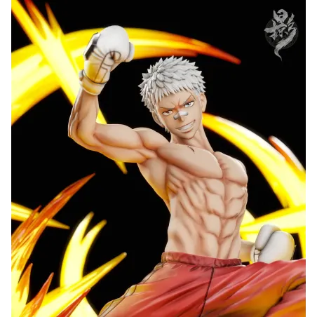 Katekyo Hitman Reborn Sasagawa Ryohei LueYing Studio