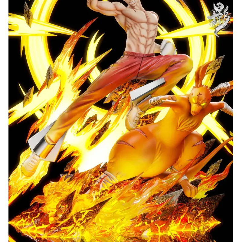 Katekyo Hitman Reborn Sasagawa Ryohei LueYing Studio
