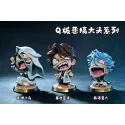 Bleach Ulquiorra x Aizen x Grimmjow HXHENG Studio