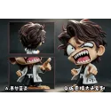 Bleach Ulquiorra x Aizen x Grimmjow HXHENG Studio