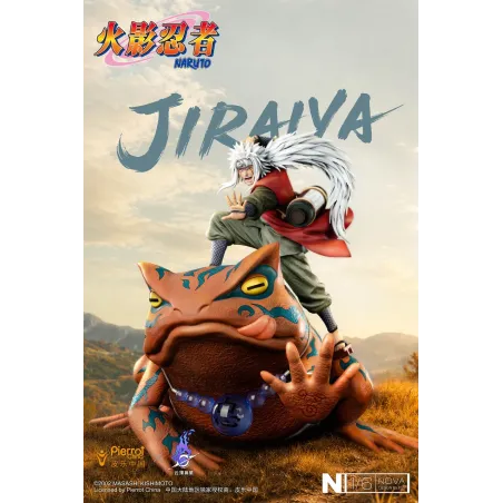 Naruto Shippuden Jiraiya Pickstar Studio