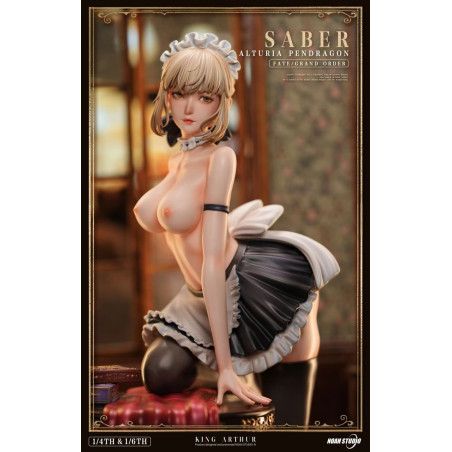 Fate Stay Saber Maid Noah Studio