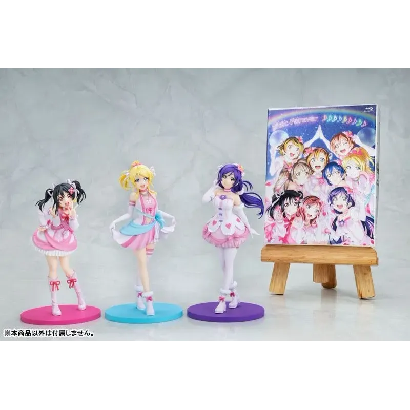 Love Live! Nozomi Tojo X Nico Yazawa X Eli Ayase Bokutachi wa Hitotsu no Hikari ver. Kadokawa