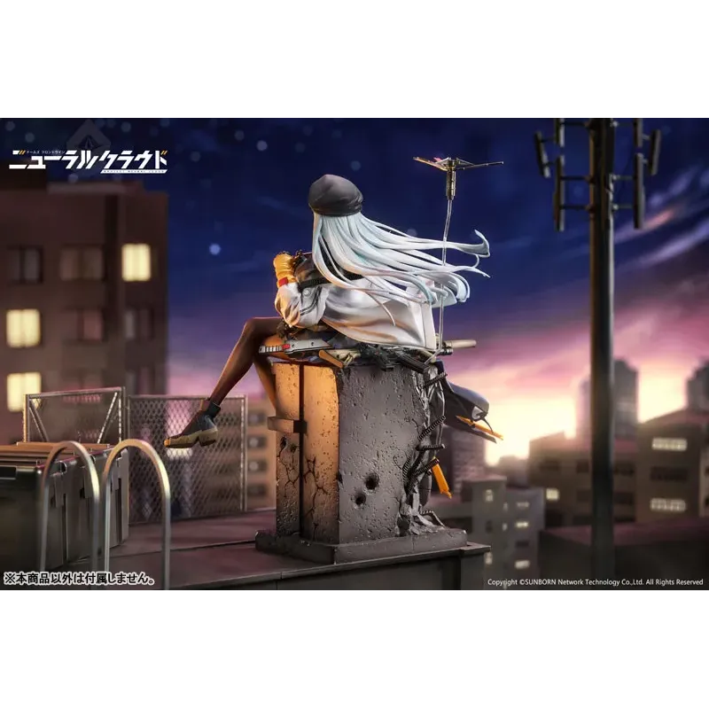 Girls' Frontline: Neural Cloud Klukai Dusk Watch Ver. CALBONE