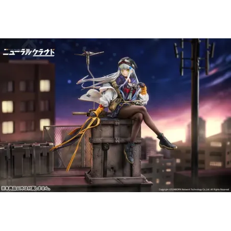 Girls' Frontline: Neural Cloud Klukai Dusk Watch Ver. CALBONE