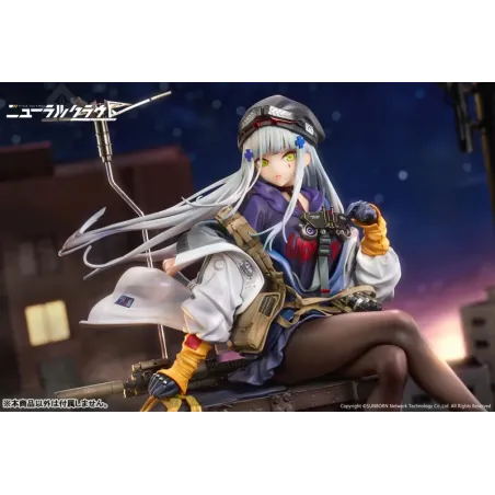 Girls' Frontline: Neural Cloud Klukai Dusk Watch Ver. CALBONE