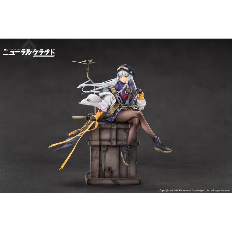 Girls' Frontline: Neural Cloud Klukai Dusk Watch Ver. CALBONE