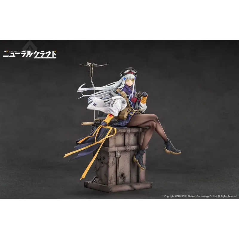 Girls' Frontline: Neural Cloud Klukai Dusk Watch Ver. CALBONE