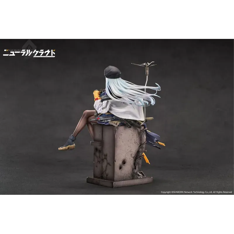 Girls' Frontline: Neural Cloud Klukai Dusk Watch Ver. CALBONE