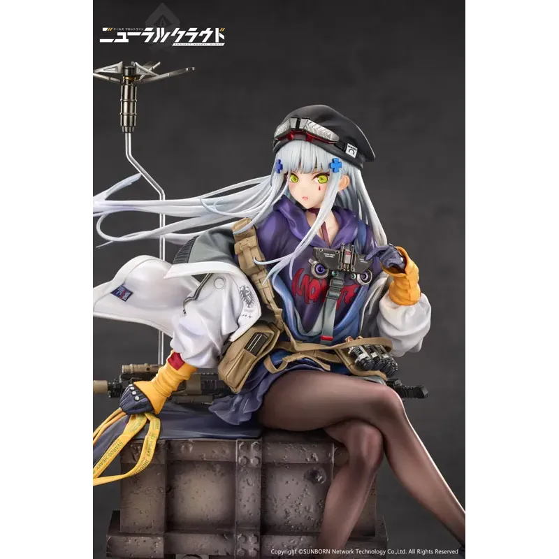 Girls' Frontline: Neural Cloud Klukai Dusk Watch Ver. CALBONE