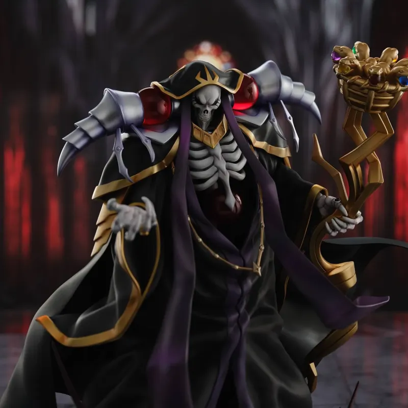 Overlord Ainz Ooal Gown Union Creative