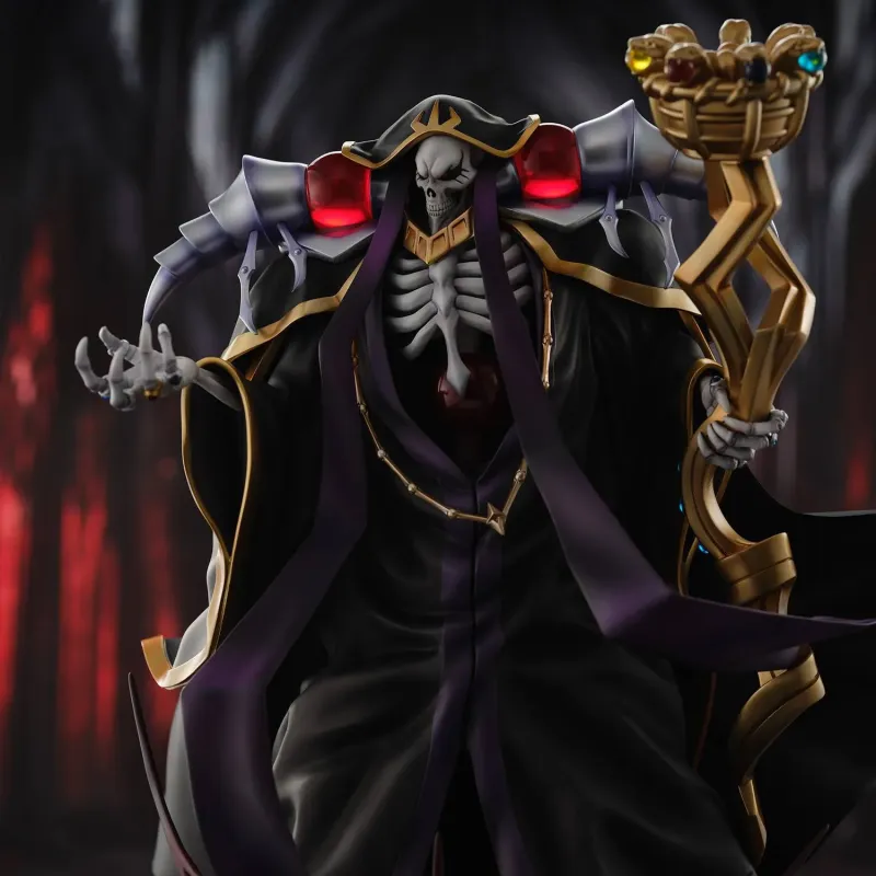 Overlord Ainz Ooal Gown Union Creative