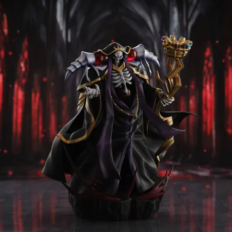 Overlord Ainz Ooal Gown Union Creative