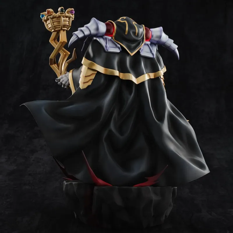 Overlord Ainz Ooal Gown Union Creative